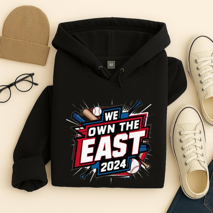 We Own The East P.H.I.L.L.Y Hoodie