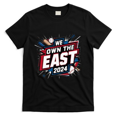 We Own The East P.H.I.L.L.Y T-Shirt