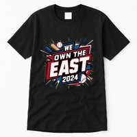 We Own The East P.H.I.L.L.Y Tall T-Shirt