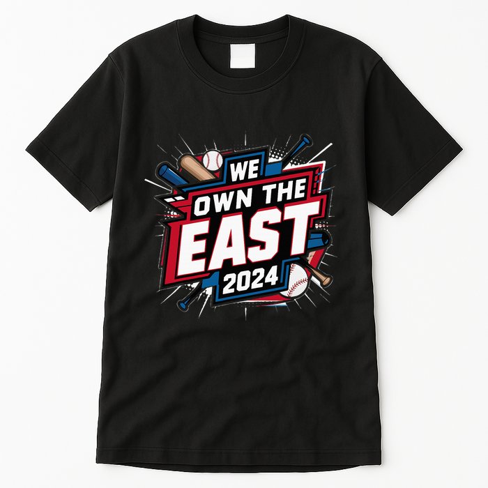 We Own The East P.H.I.L.L.Y Tall T-Shirt