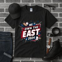 We Own The East P.H.I.L.L.Y Tall T-Shirt