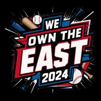We Own The East P.H.I.L.L.Y Tall T-Shirt