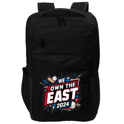 We Own The East P.H.I.L.L.Y Impact Tech Backpack