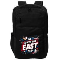 We Own The East P.H.I.L.L.Y Impact Tech Backpack