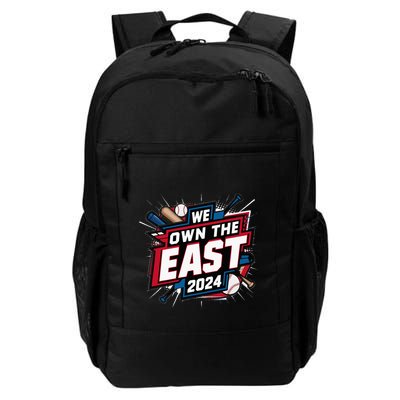 We Own The East P.H.I.L.L.Y Backpack