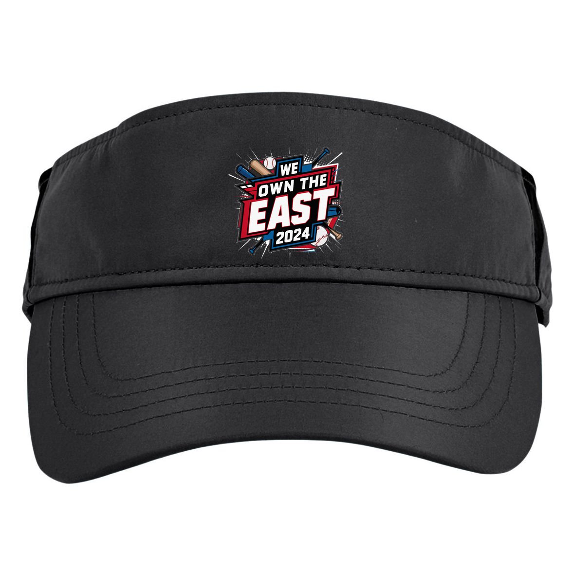 We Own The East P.H.I.L.L.Y Adult Drive Performance Visor