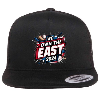 We Own The East P.H.I.L.L.Y Flatbill Hat