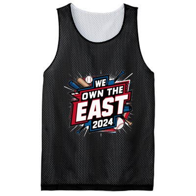 We Own The East P.H.I.L.L.Y Mesh Reversible Basketball Jersey Tank