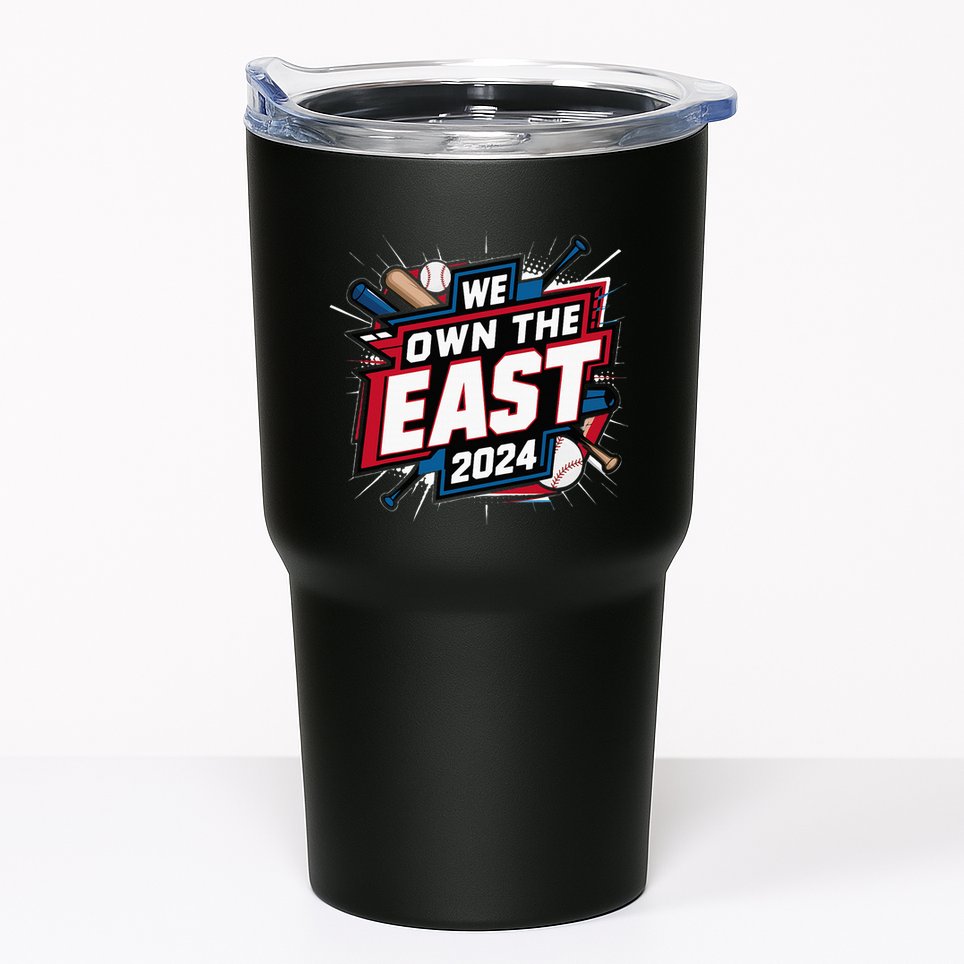 We Own The East P.H.I.L.L.Y Tumbler