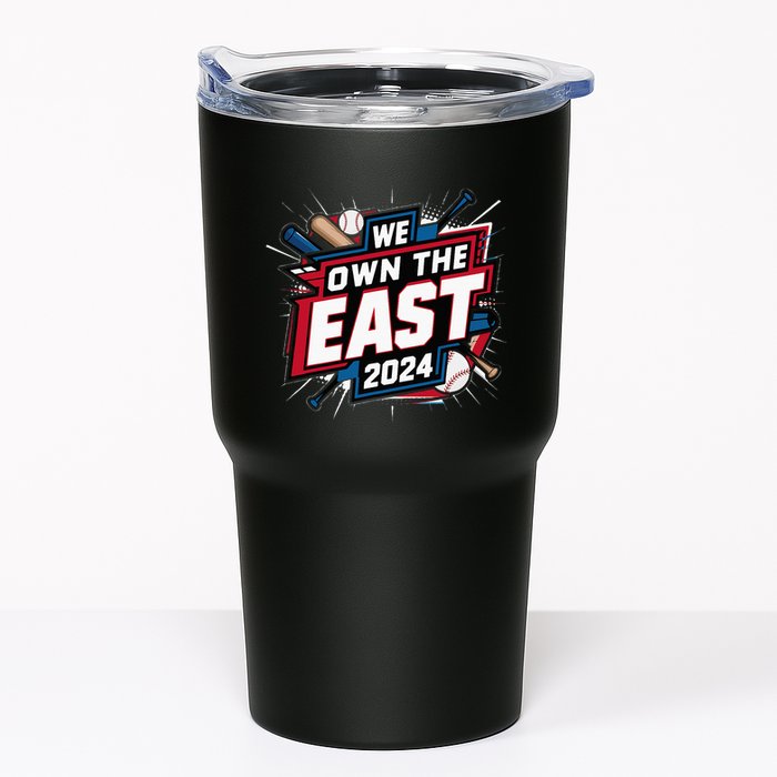 We Own The East P.H.I.L.L.Y Tumbler