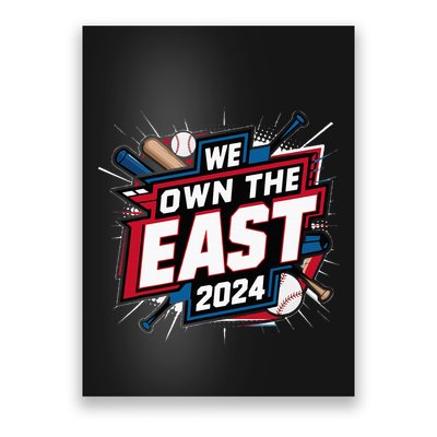 We Own The East P.H.I.L.L.Y Poster