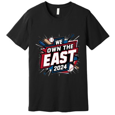 We Own The East P.H.I.L.L.Y Premium T-Shirt