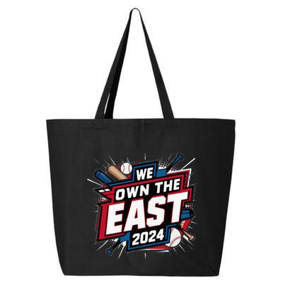 We Own The East P.H.I.L.L.Y 25L Jumbo Tote
