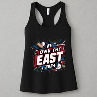 We Own The East P.H.I.L.L.Y Womens Tank Top