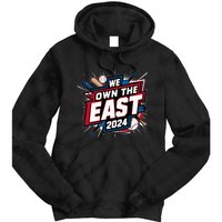 We Own The East P.H.I.L.L.Y Tie Dye Hoodie