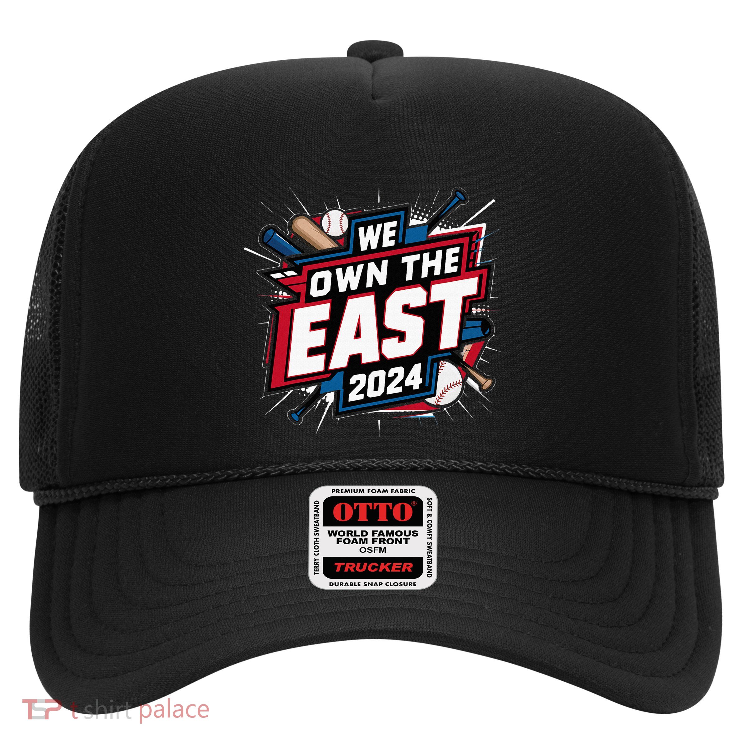 We Own The East P.H.I.L.L.Y Trucker Hat