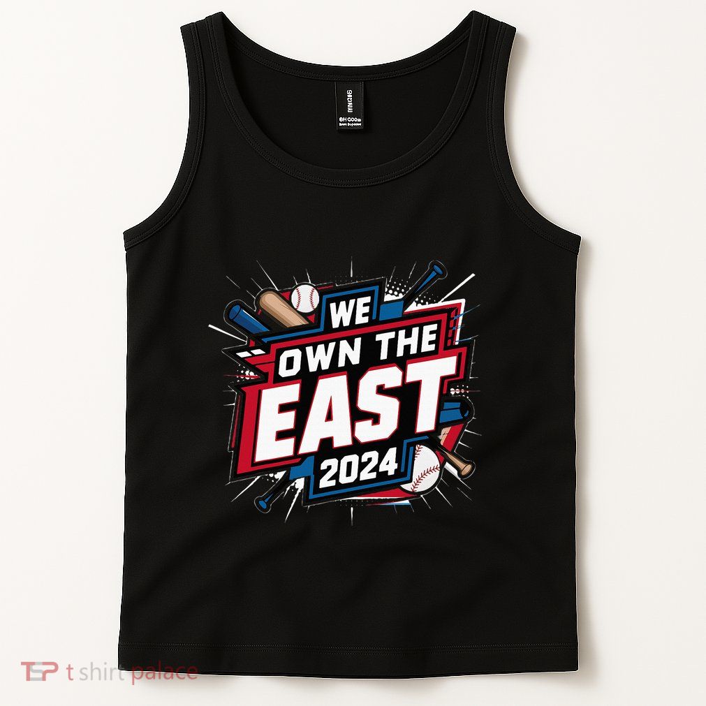We Own The East P.H.I.L.L.Y Tank Top