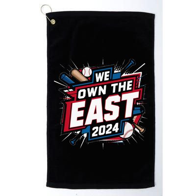 We Own The East P.H.I.L.L.Y Golf Towel