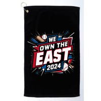 We Own The East P.H.I.L.L.Y Golf Towel