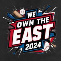 We Own The East P.H.I.L.L.Y Golf Towel