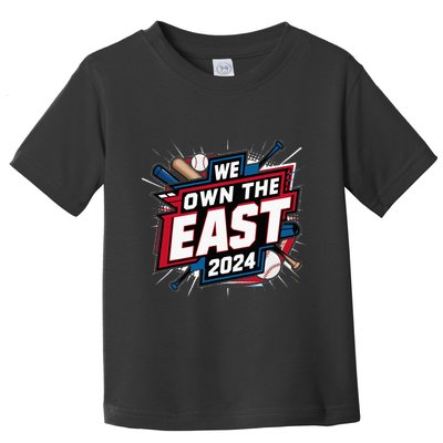 We Own The East P.H.I.L.L.Y Toddler T-Shirt