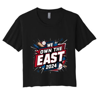 We Own The East P.H.I.L.L.Y Crop Top