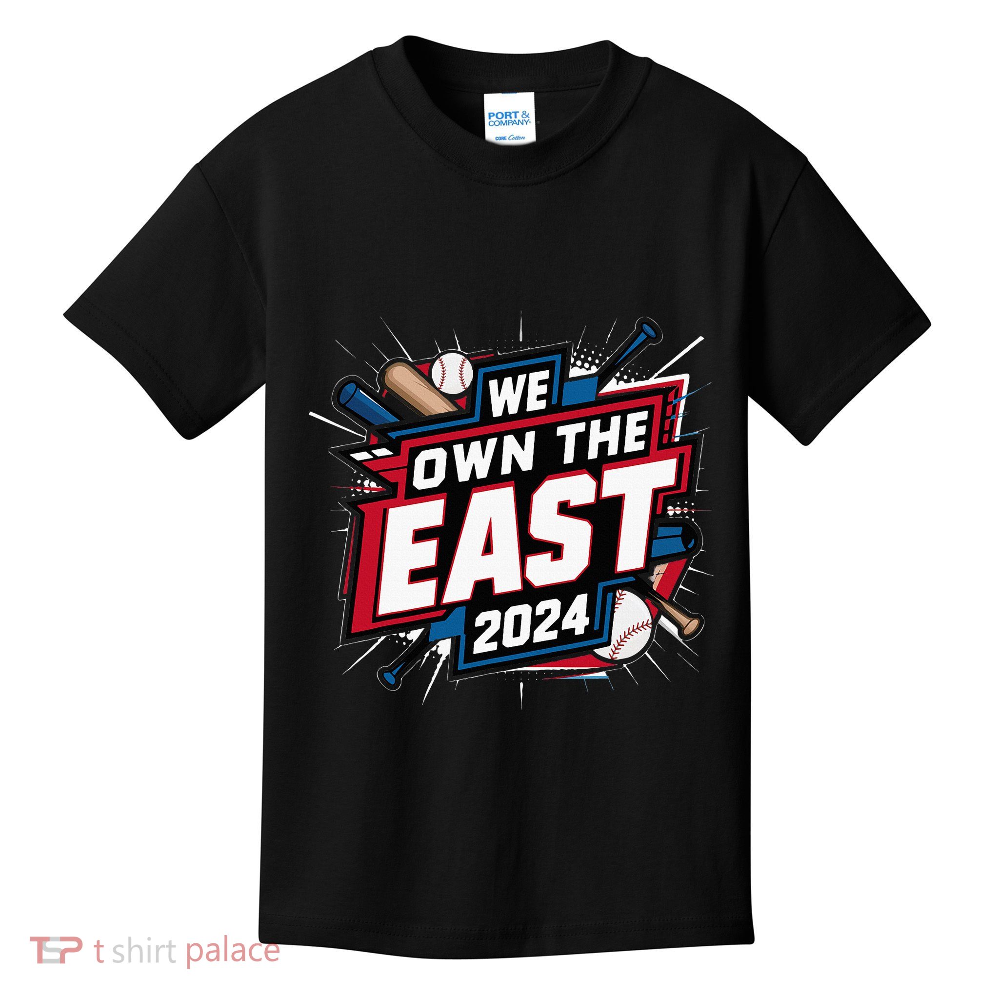 We Own The East P.H.I.L.L.Y Kids T-Shirt