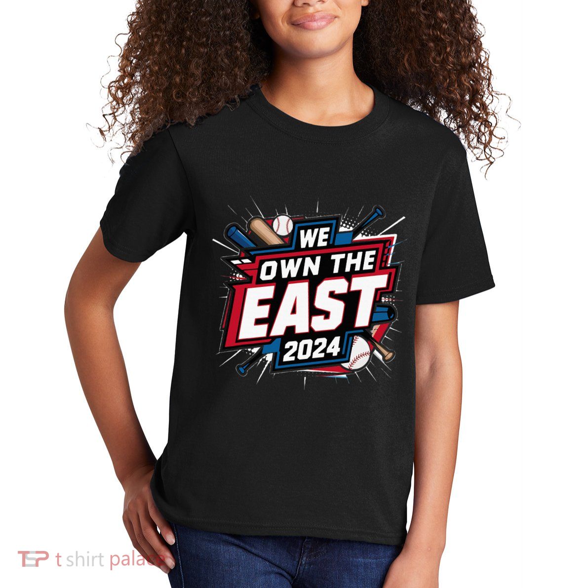 We Own The East P.H.I.L.L.Y Kids T-Shirt