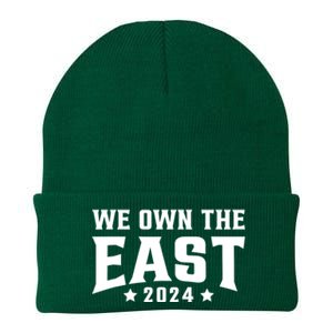 We Own The East 2024 Knit Cap Winter Beanie