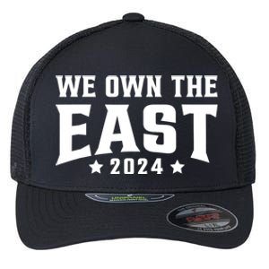 We Own The East 2024 Flexfit Unipanel Trucker Cap