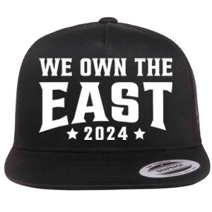 We Own The East 2024 Flat Bill Trucker Hat