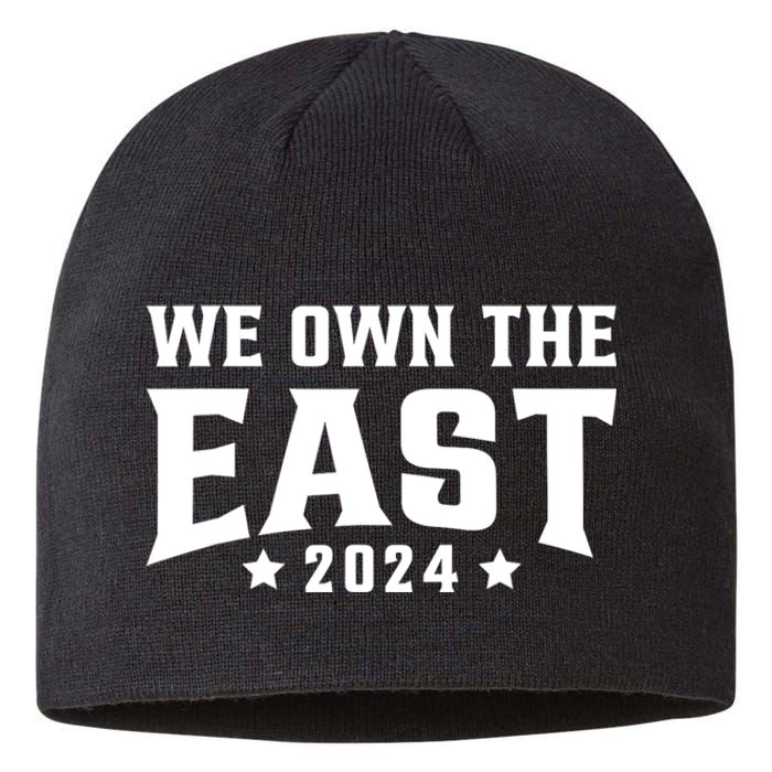 We Own The East 2024 Sustainable Beanie