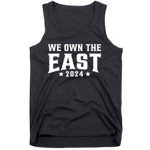 We Own The East 2024 Tank Top