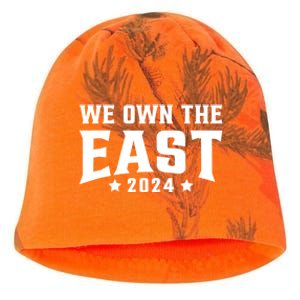 We Own The East 2024 Kati - Camo Knit Beanie