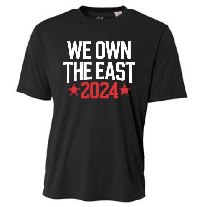 We Own The East 2024 Cooling Performance Crew T-Shirt