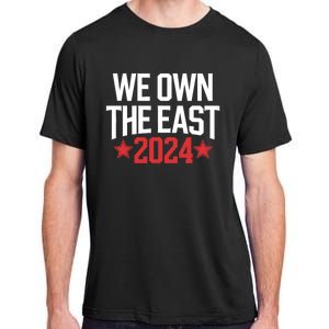 We Own The East 2024 Adult ChromaSoft Performance T-Shirt