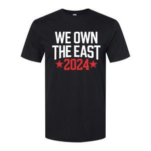 We Own The East 2024 Softstyle CVC T-Shirt