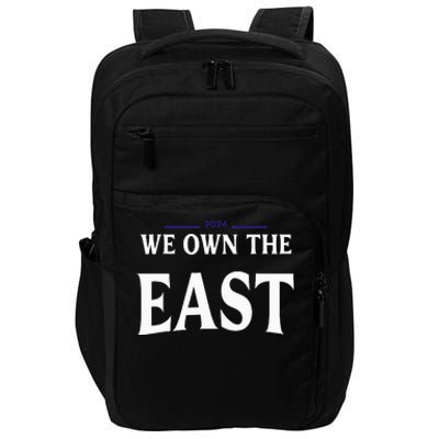 We Own The East 2024 Impact Tech Backpack