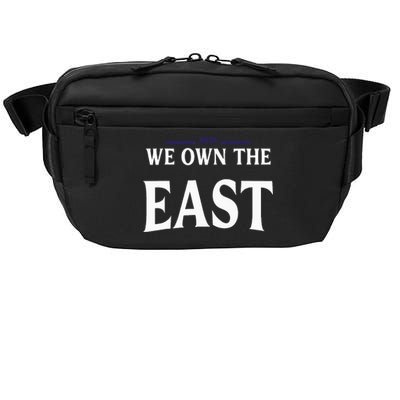 We Own The East 2024 Crossbody Pack