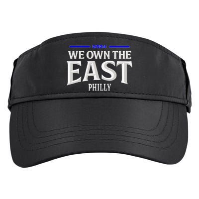 We Own The East 2024 Adult Drive Performance Visor