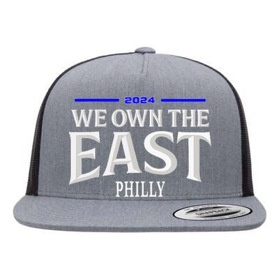 We Own The East 2024 Flat Bill Trucker Hat