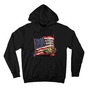 World Of Tanks 4th Of July Bold Bright Brave Collection Hoodie