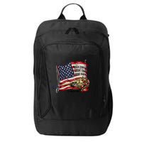 World Of Tanks 4th Of July Bold Bright Brave Collection City Backpack