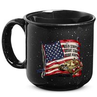 World Of Tanks 4th Of July Bold Bright Brave Collection 15oz Campfire Ceramic Mug