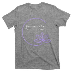 Women Once Upon A Time There Was A Little Room T-Shirt