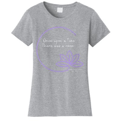 Women Once Upon A Time There Was A Little Room Women's T-Shirt