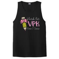 Watch Out Vpk Here I Come Teacher Back To School PosiCharge Competitor Tank