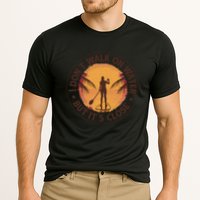 Walk On Water Paddleboard Cooling Performance Crew T-Shirt