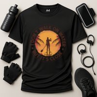 Walk On Water Paddleboard Cooling Performance Crew T-Shirt