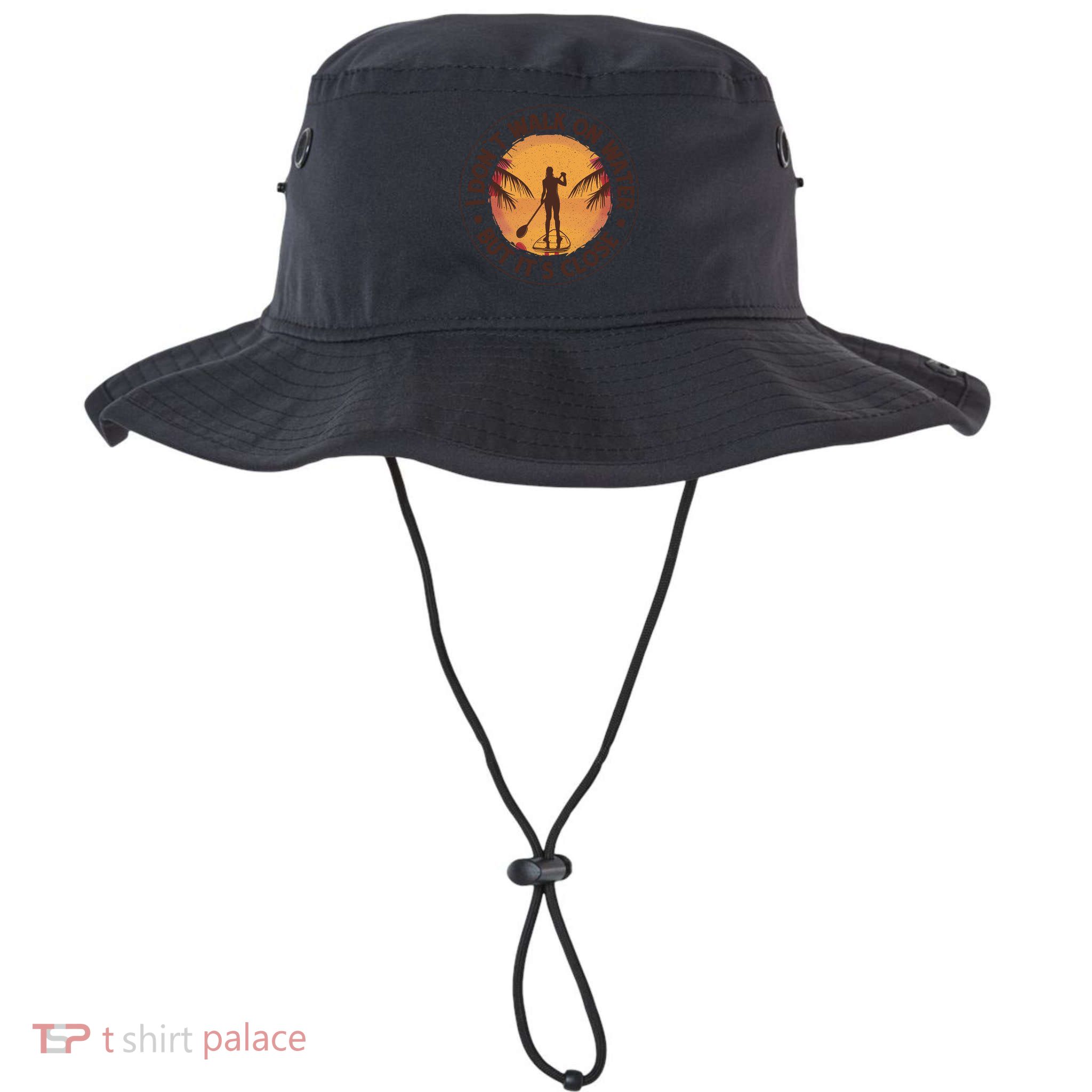 Walk On Water Paddleboard Bucket Hat